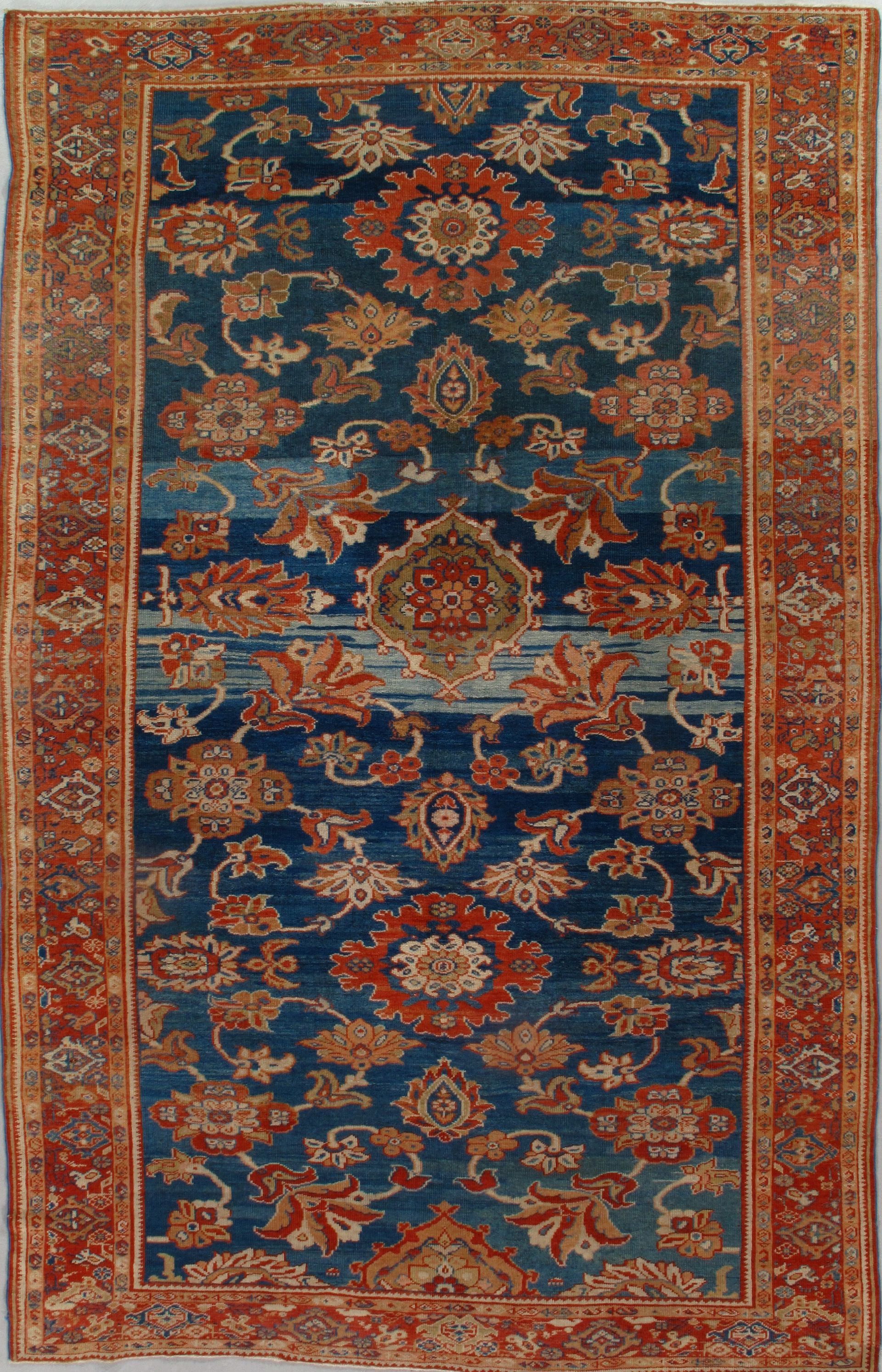 Antique Sultanabad | 220304 | 7'5